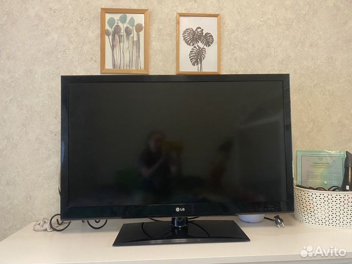 Телевизор lg 42 дюйма