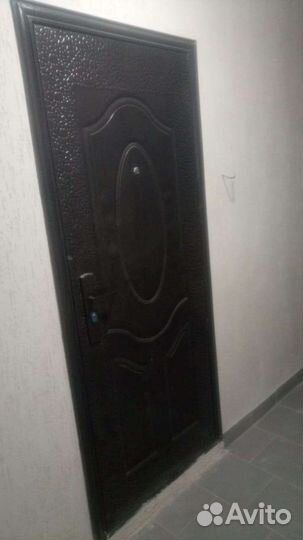 Дверь входная железная бу