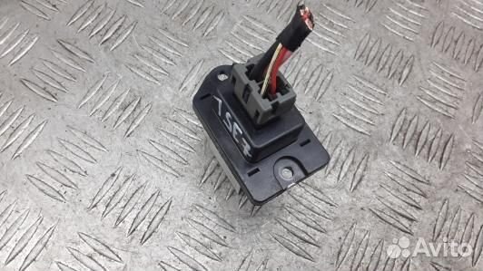 Сопротивление печки KIA sorento 2 (1SE07KL01)