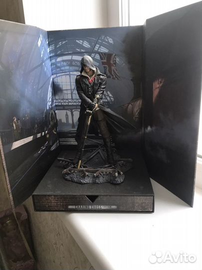 Коллекционные фигурки игр