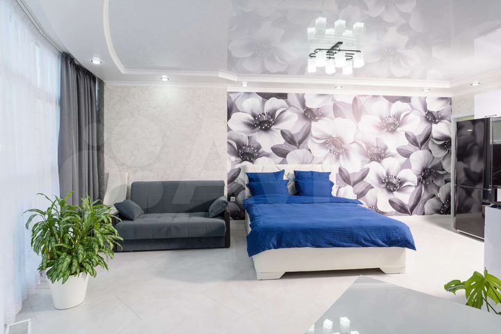 Квартира-студия, 35 м², 8/15 эт.