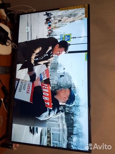 Телевизор BQ