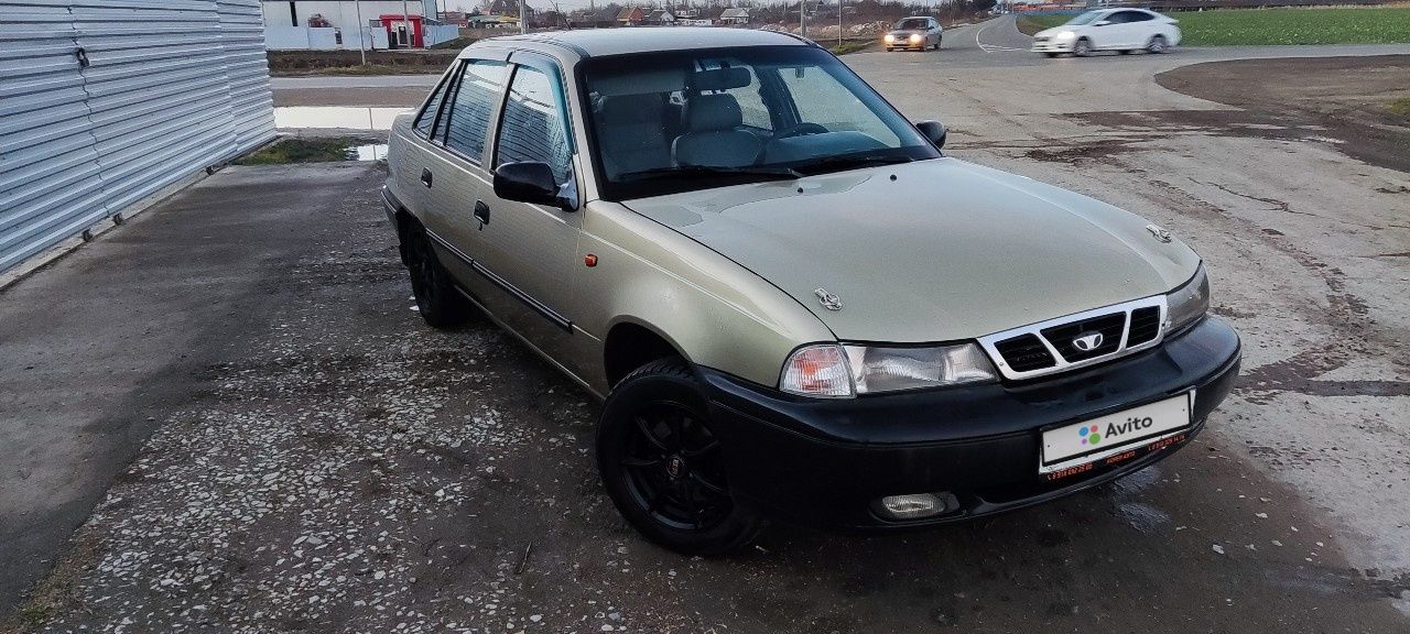 Daewoo Nexia: фото владельца