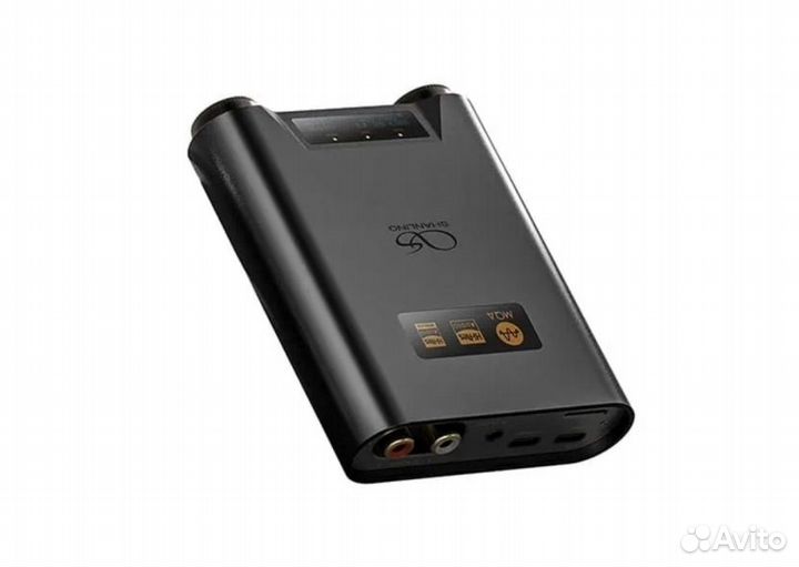 Цап Shanling H5/AK4493SEQ (новый)