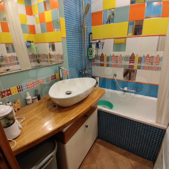 3-к. квартира, 65 м², 7/14 эт.