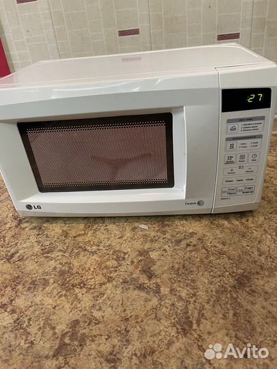 Микроволновая печь LG