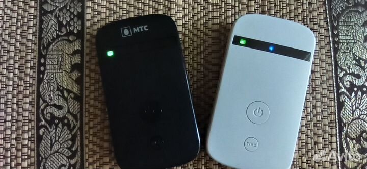 4G wifi Модем MF90 ZTE любая сим и тариф