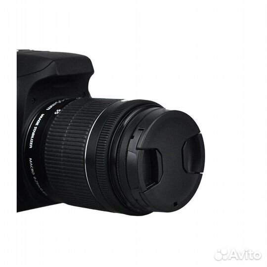 Крышка JJC для объектива 72mm Deluxe