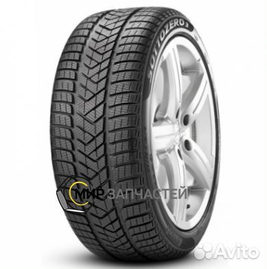 Pirelli Winter Sottozero 3 355/25 R21 107W