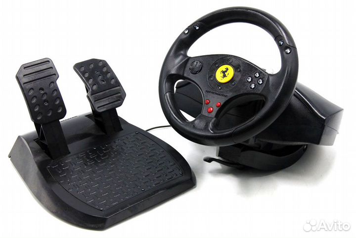 Руль Thrustmaster Ferrari GT Experience Racing Whe