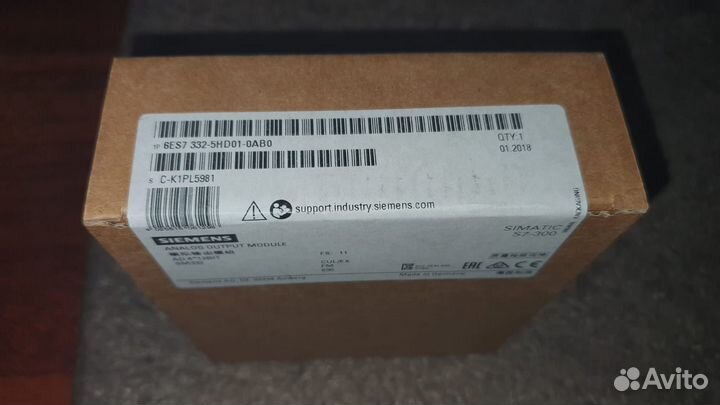 Siemens, Allen Bradley