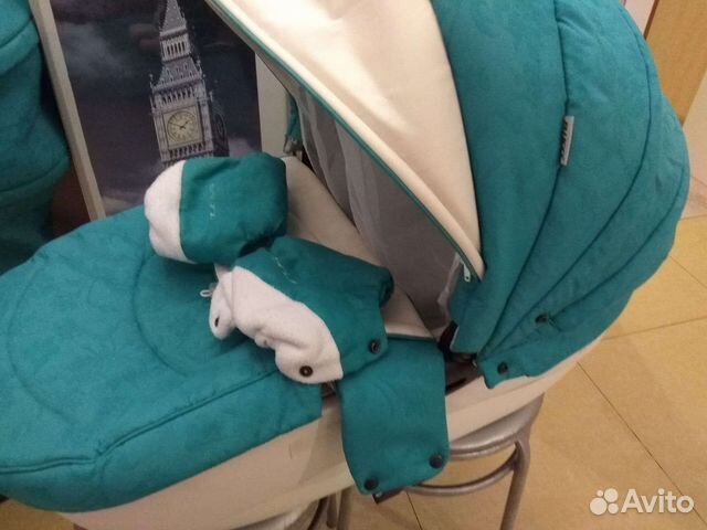 Коляска 2 в 1