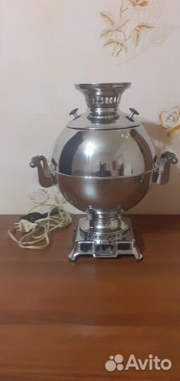 Самовар электрический