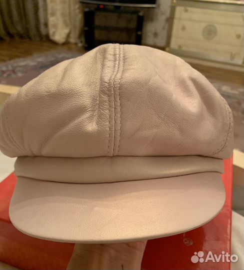 Кепка зимняя женская