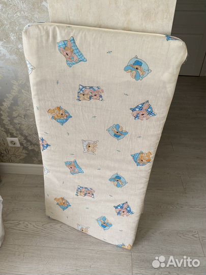 Матрас детский 120 60