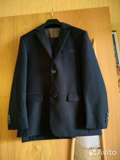 Костюм школьный для мальчика 140-72-69