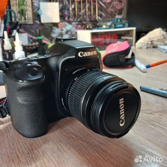 Фотоаппарат Canon EOS 40d с пробегом