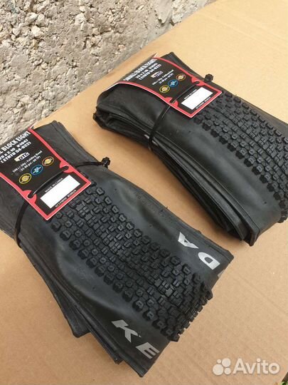 Покрышки Kenda Small Block Premium 29x2.1