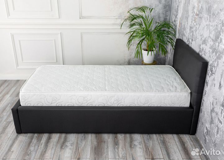 Кровать односпальная