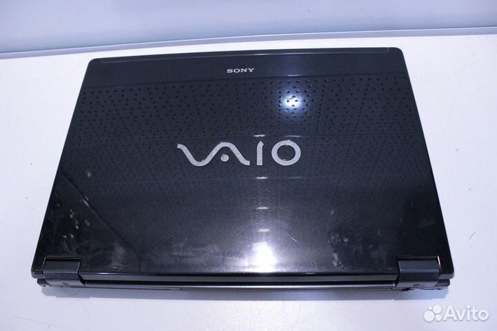 Ноутбук Sony vaio pcg-8v1l/17