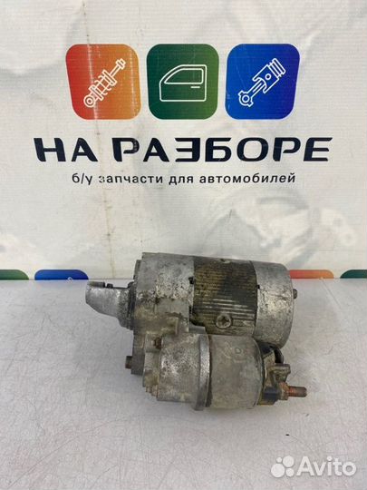 Стартер Fiat Punto BZ 1.2 2001