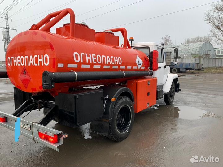Ремонт Цистерн (прицепов, полуприцепов )