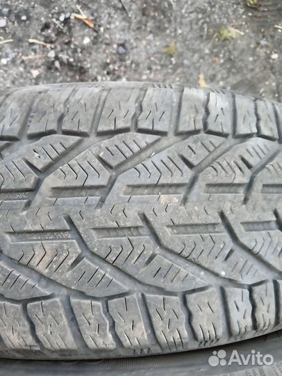 Комплект зимних колес r16 KIA 205/55 R16