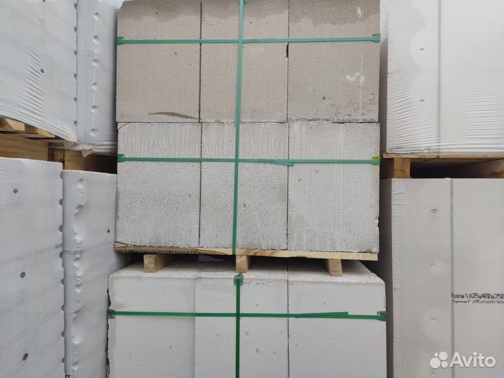 Газоблок пзсп