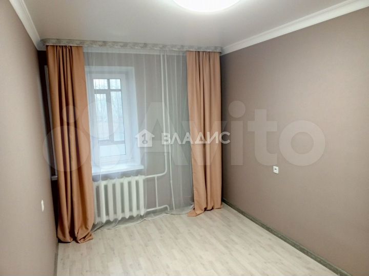 2-к. квартира, 50,7 м², 1/5 эт.