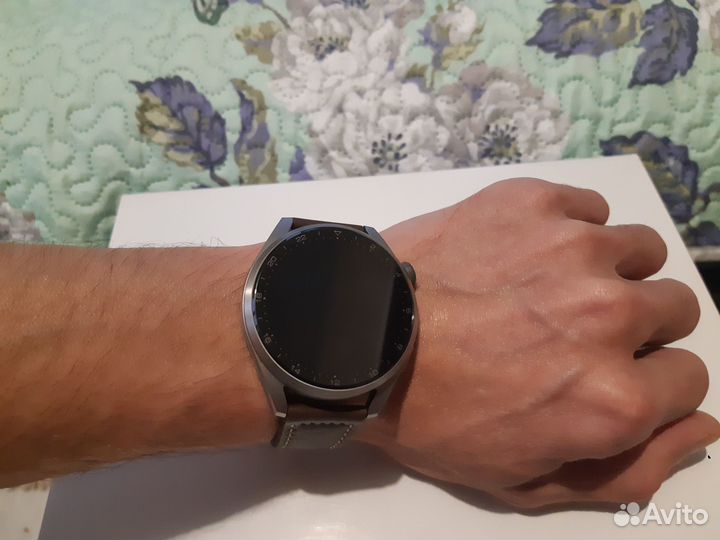 Huawei watch 3 pro LTE e-Sim новые оригинал