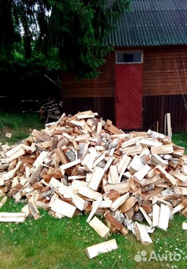 Дрова Ольховые