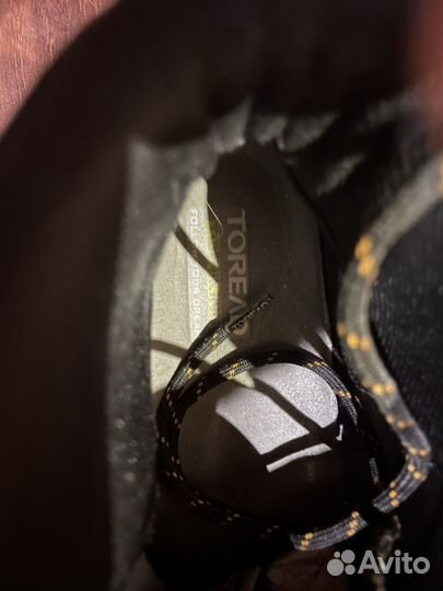 Ботинки мужские зимние