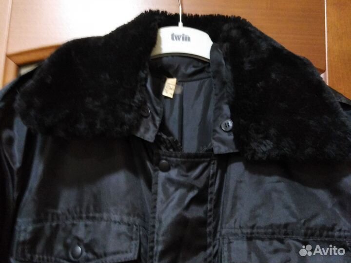 Мужская зимняя куртка новая