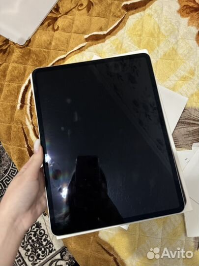 Планшет apple iPad air 13 2024