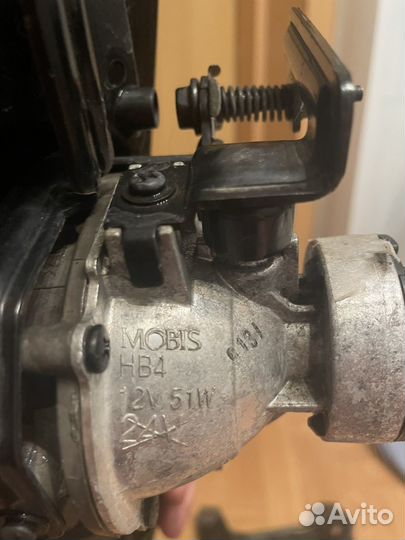 Птф Kia sorento prime 2019