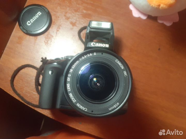 Фотоаппарат Canon 400d digital EOS