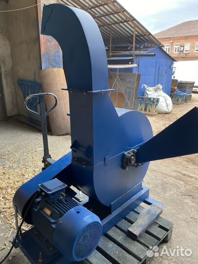 Щепорез, рубильный станок