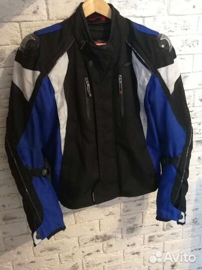 Мотокуртка IXS мужская 48 размер