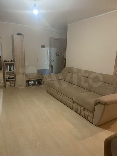 2-к. квартира, 41,2 м², 1/5 эт.