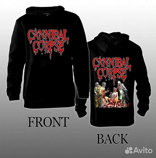 Балахоны с группами