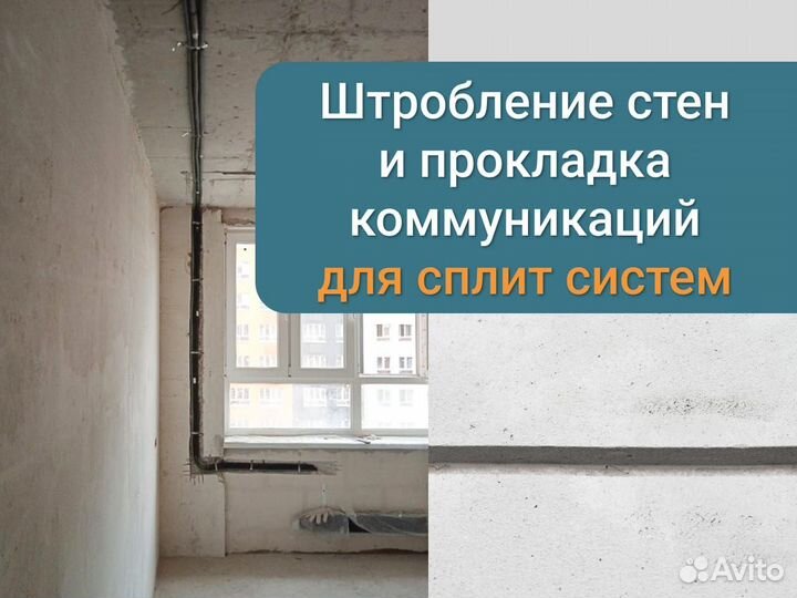 Установка кондиционеров