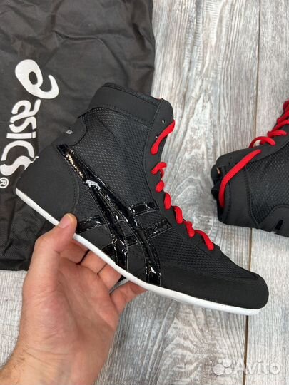 Борцовки asics tiger