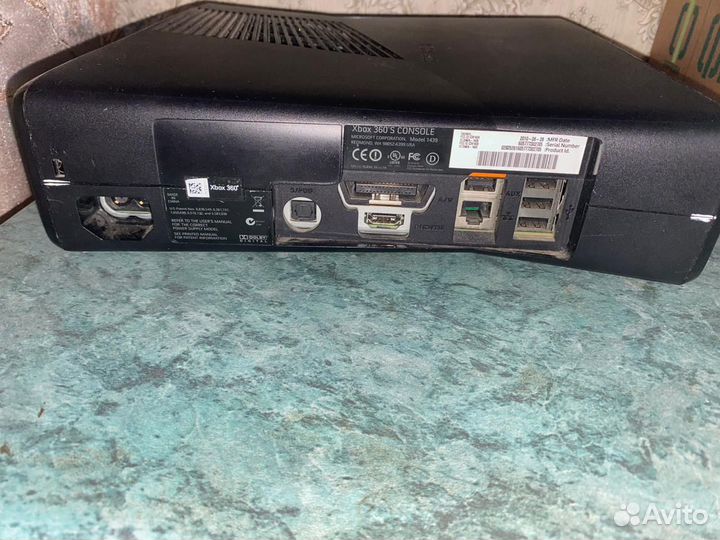 Xbox 360 в доставке