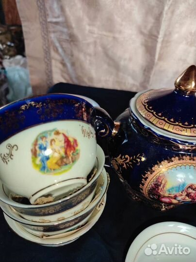 Чайный набор восточный