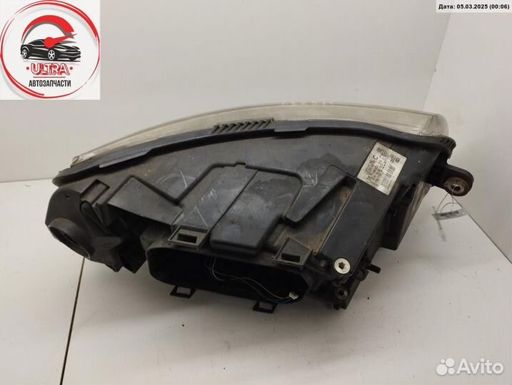 Фара левая б/у Audi A6 C6 (2004-2011) 4F0941003C