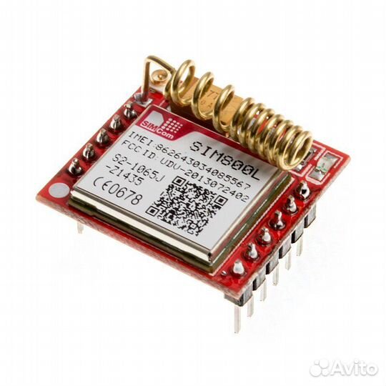 GSM Модем SIM800L