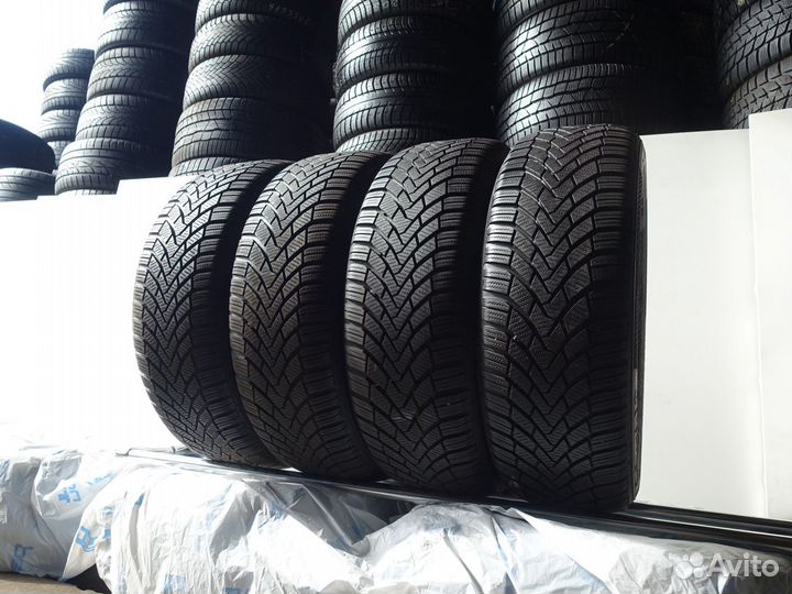 Continental ContiWinterContact TS 850 225/50 R17