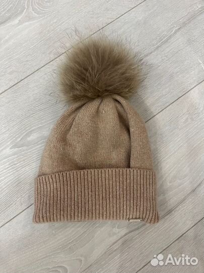 Шапка зимняя женская