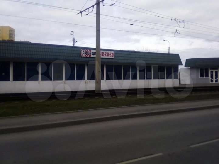 Торговая площадь, 44 м²