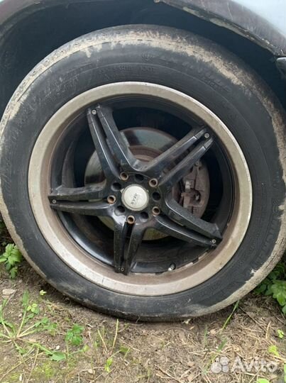 Колеса r18 sport max